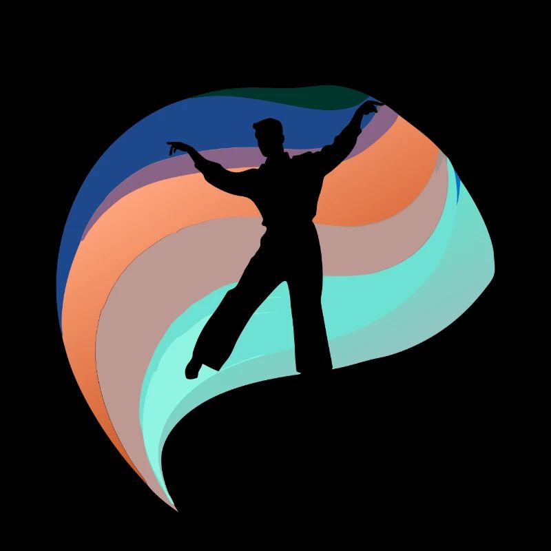 Dance Sport Modern Dancing