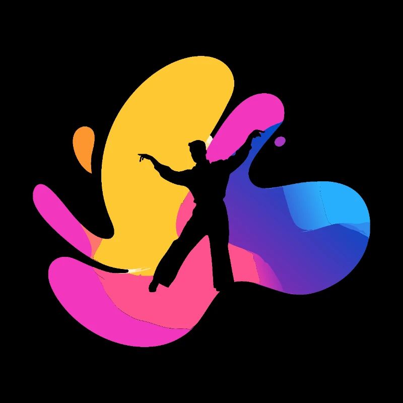 École de danse Professeur de danse Foxtrot