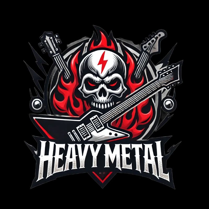Schwermetall 🎸🔥