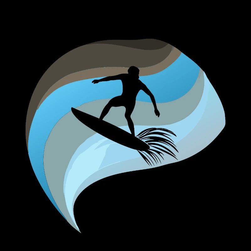 Surfer Surfbus