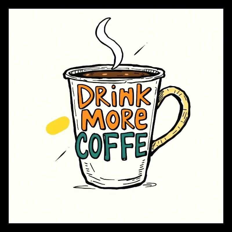 Drink Coffee