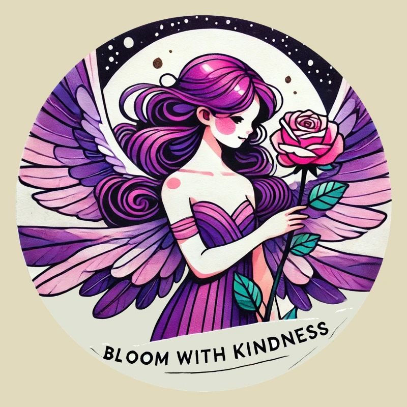 Bloom with Kindness