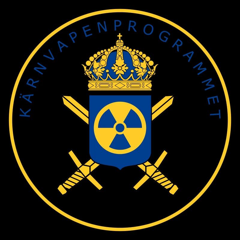 Le programme suédois d’armement nucléaire