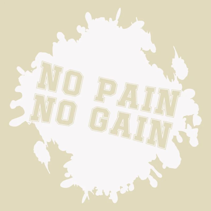 Pas de douleur, pas de gain Blobs