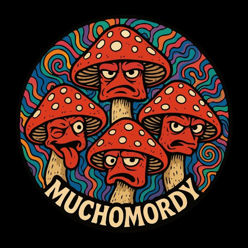 Toadstools