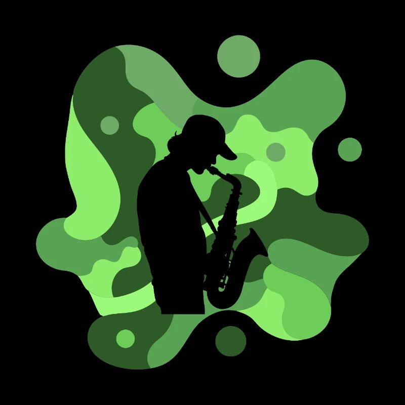 Saxophon Jazz