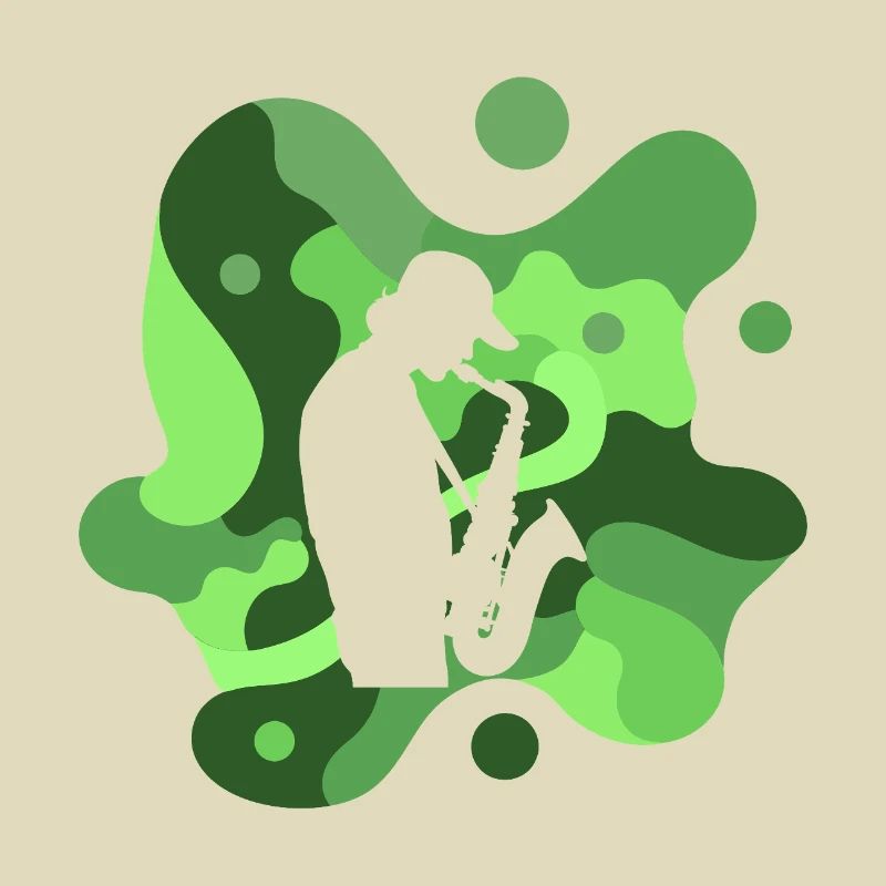 Saxophone Jazz