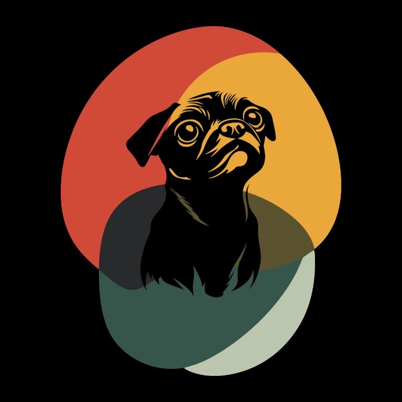 Mops Tierschutz Fell