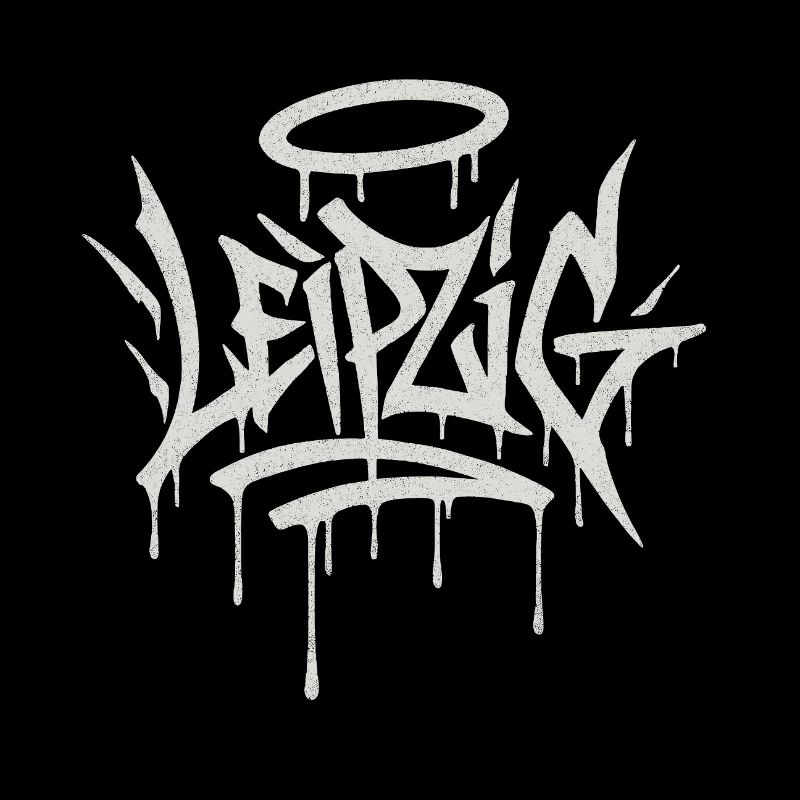 Leipzig Graffiti