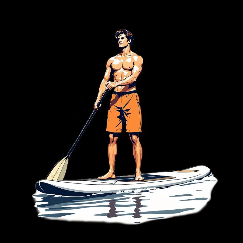 Stand Up Padling