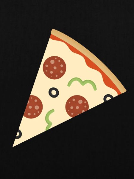 Pizzastück
