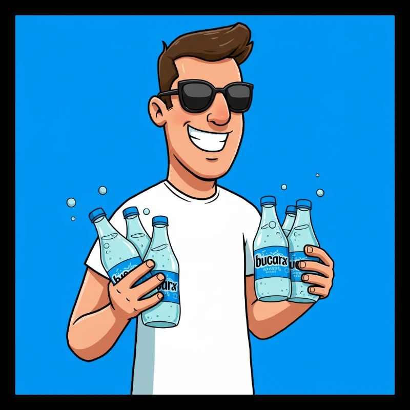 VU WasserSaleStecker