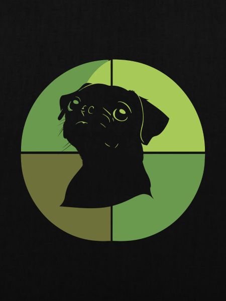Hund Welpe