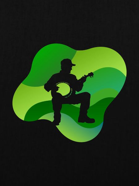 Banjo Gitarre Proll