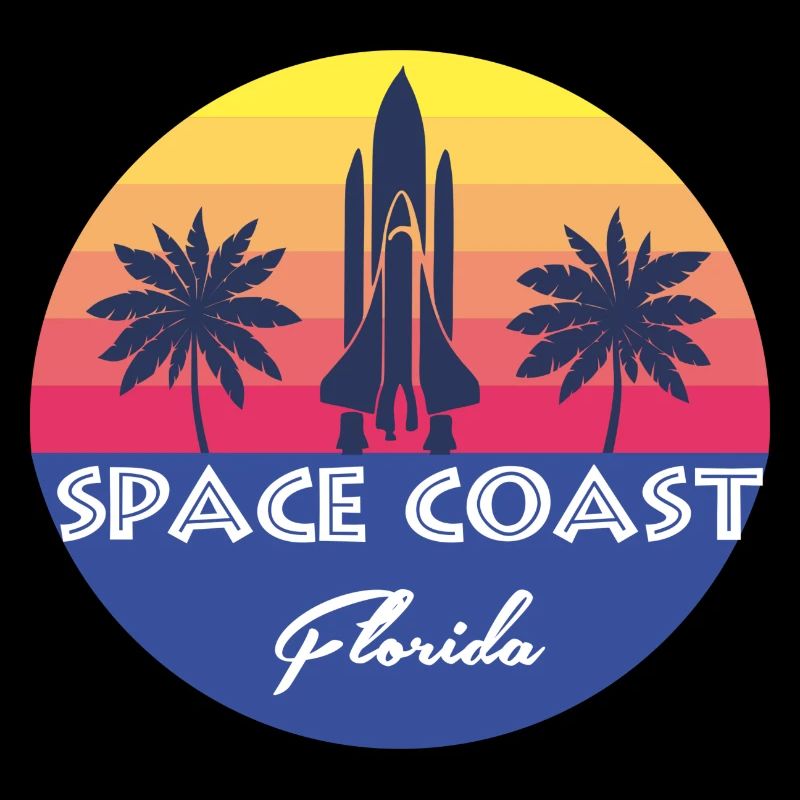 Space Coast Florida - Pour les fans de l’espace