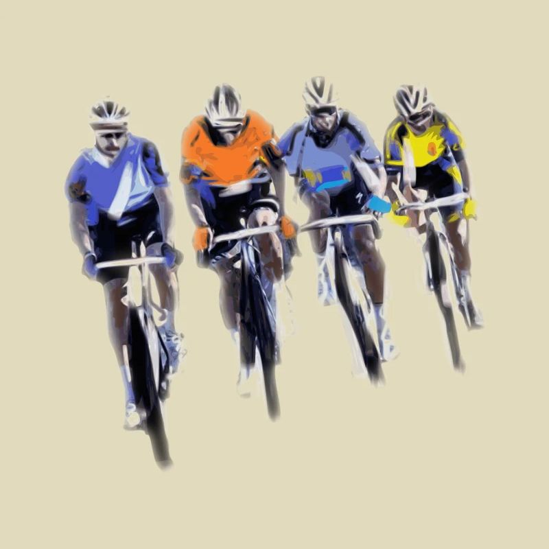 Radfahrer