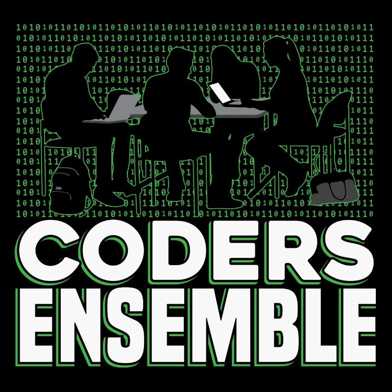 Programmierer Coder Software Entwickler