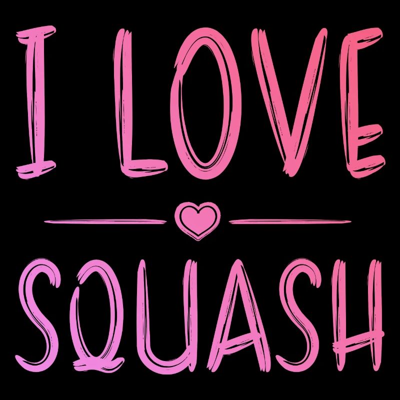 I love squash