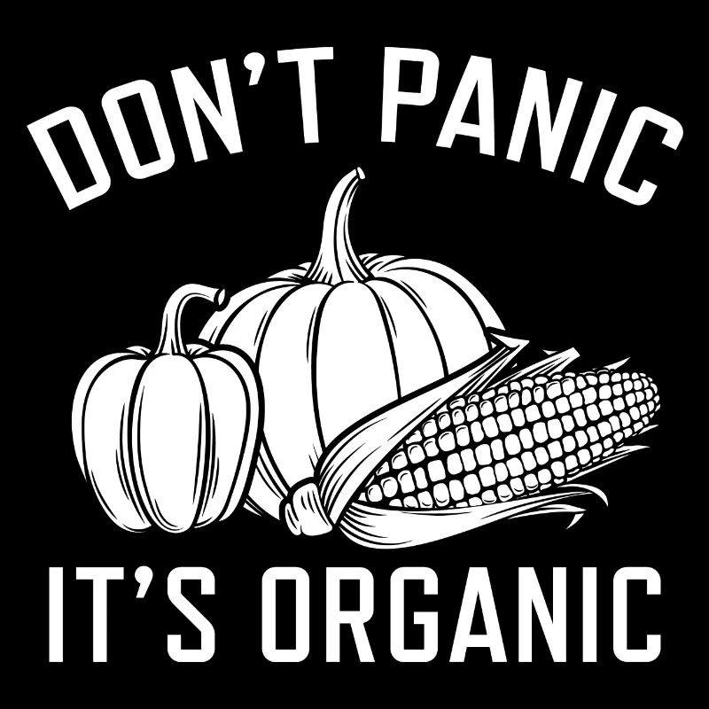 don't panic - it's organic