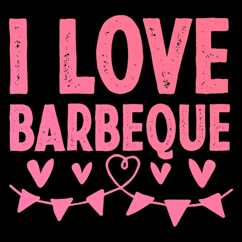 Ich liebe Barbeque