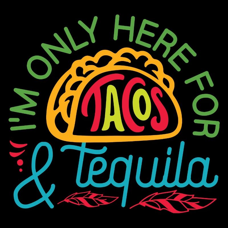 Tequila & Tacos Design