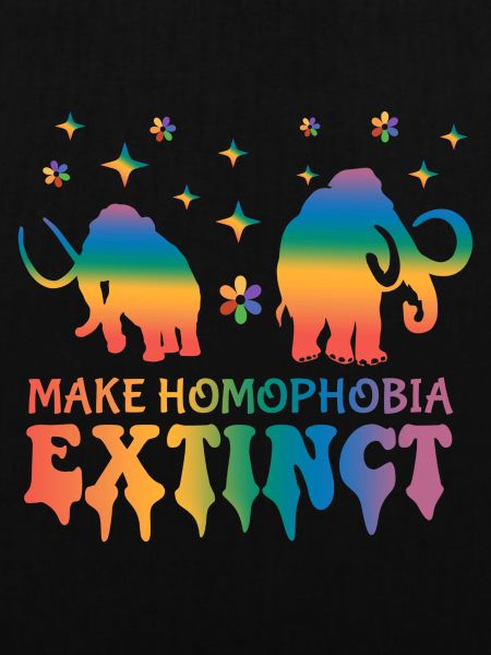 Make Homophobia Extinct