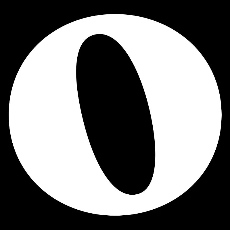 Buchstabe o