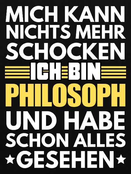 Non-shockable philosopher