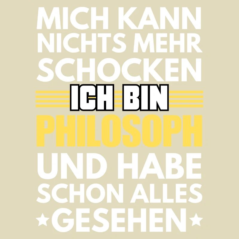 Non-shockable philosopher