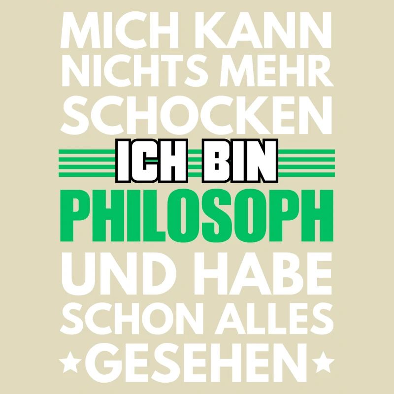 Non-shockable philosopher