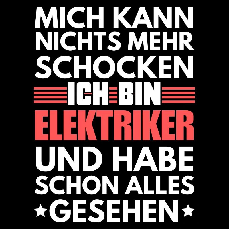 Non-Shockable Electrician