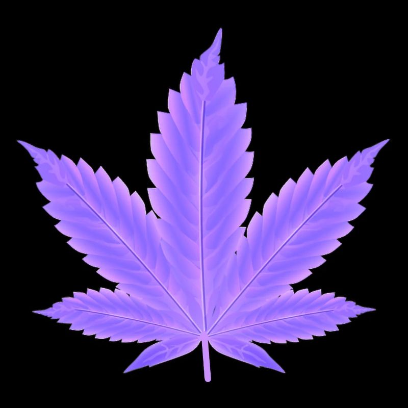 Cannabisblatt