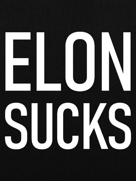elon sucks