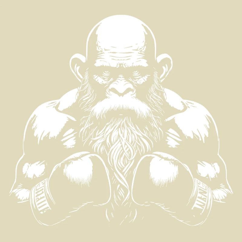 boxer monkey