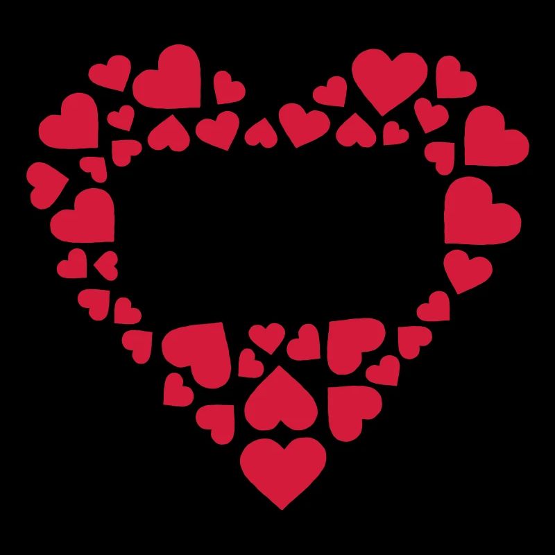 heart rectangle