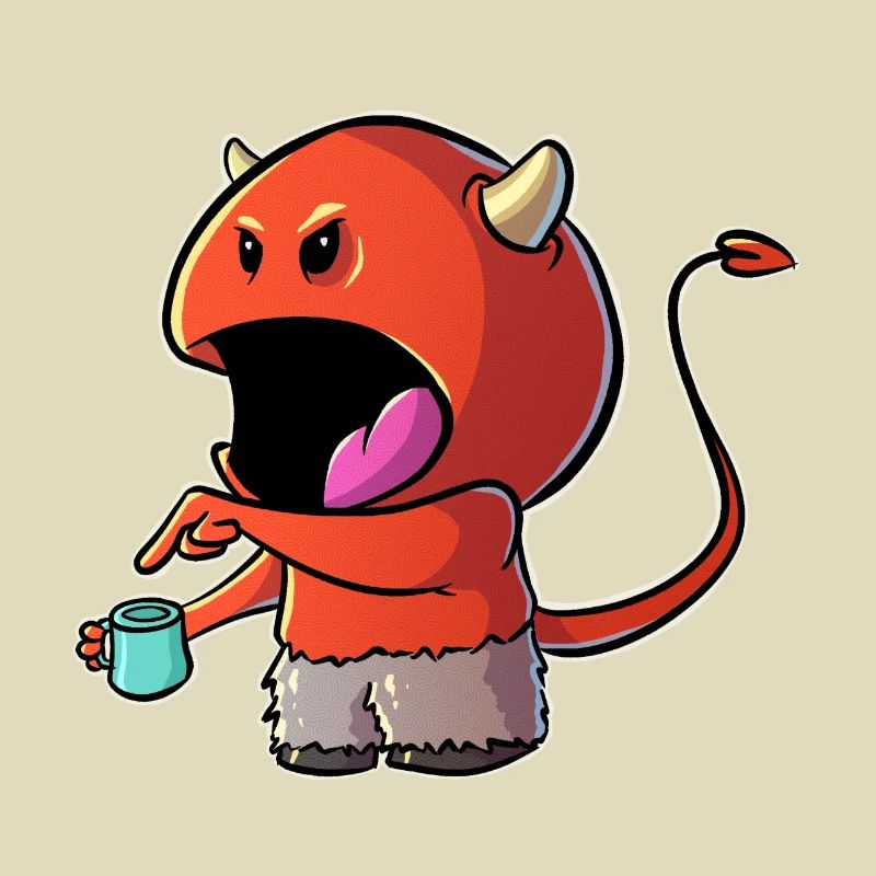 Coffee Devil - Café Diables