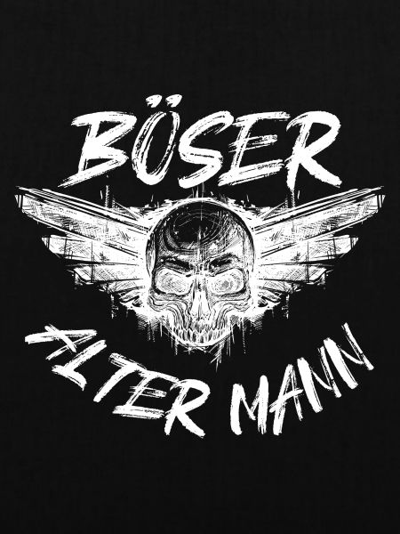Böser Alter Mann