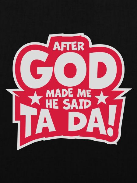 after god made me