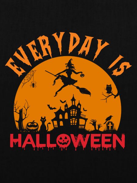Everyday Is Halloween