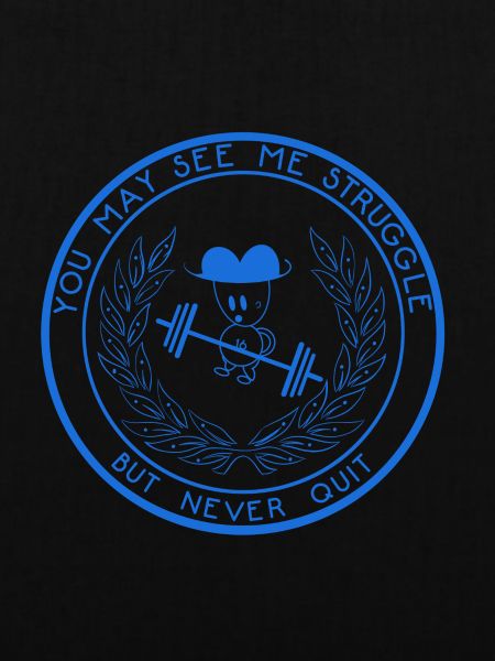 Kettleboy never quit