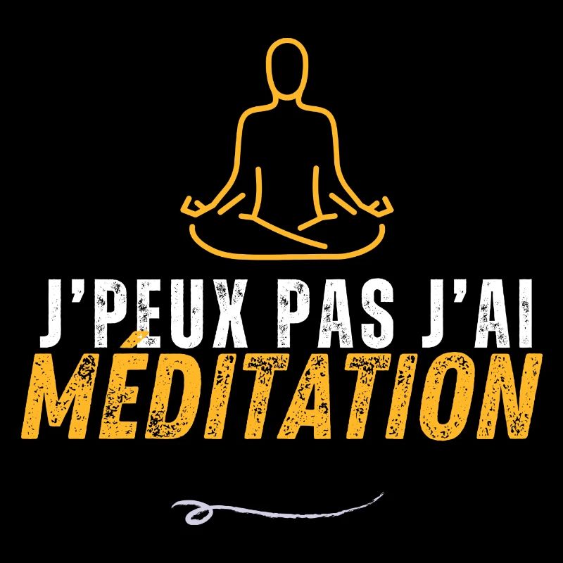 I can't I meditation mediating gift