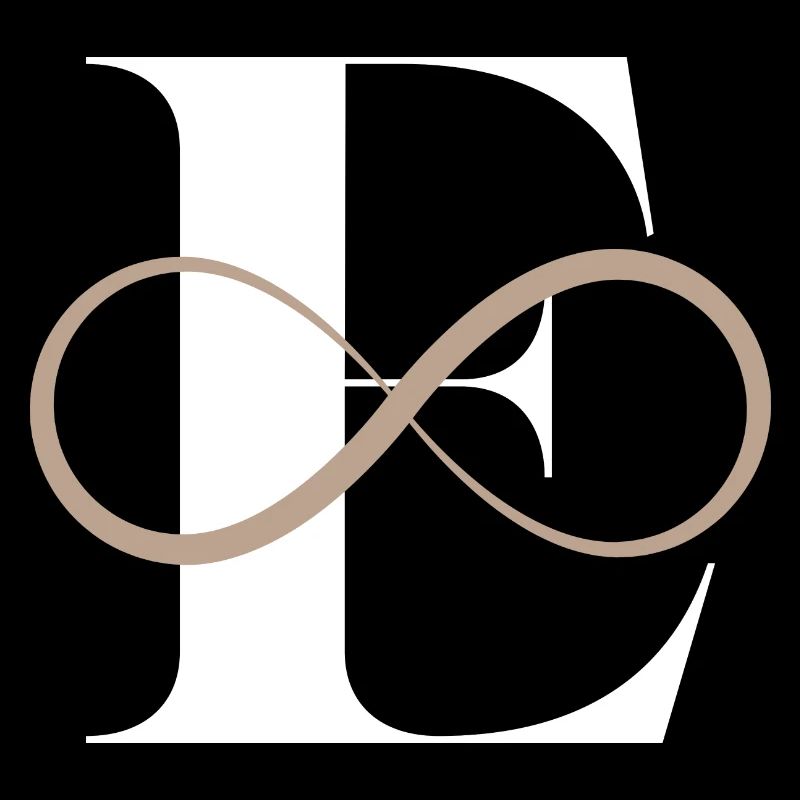 Infinite letter e