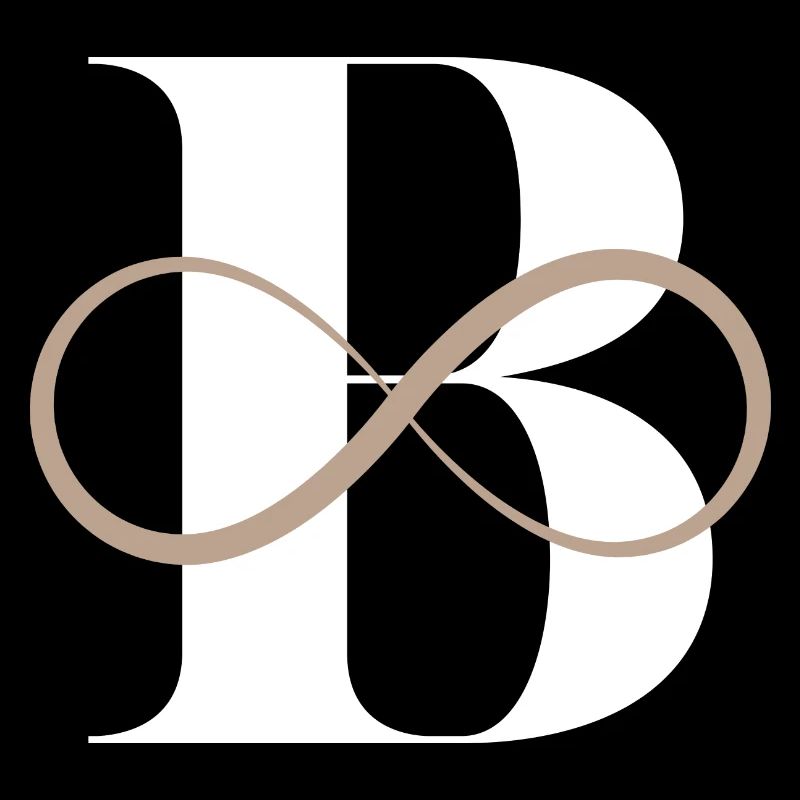 Infinite letter b