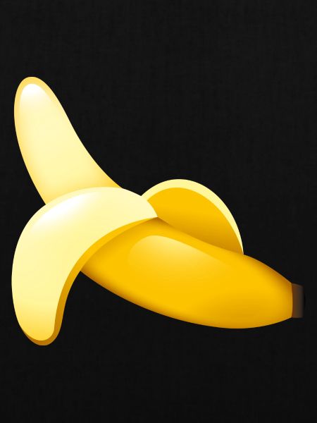 Smiley Banana