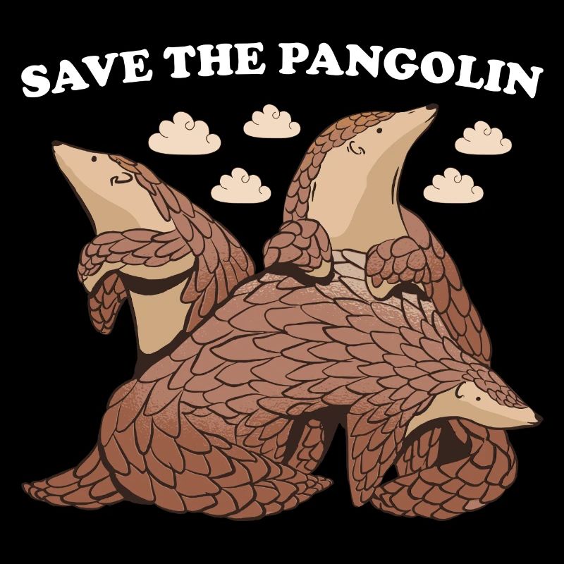 Sauvez le pangolin pangolin