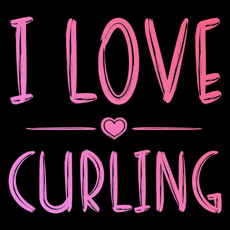 Ich liebe Curling