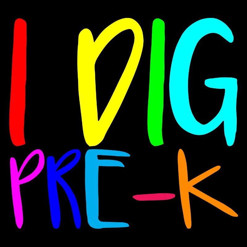 I Dig Pre-K 2