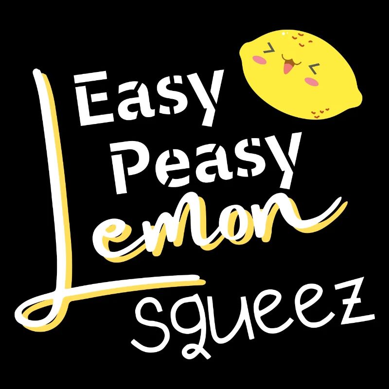 Easy Peasy Zitrone Squeezy