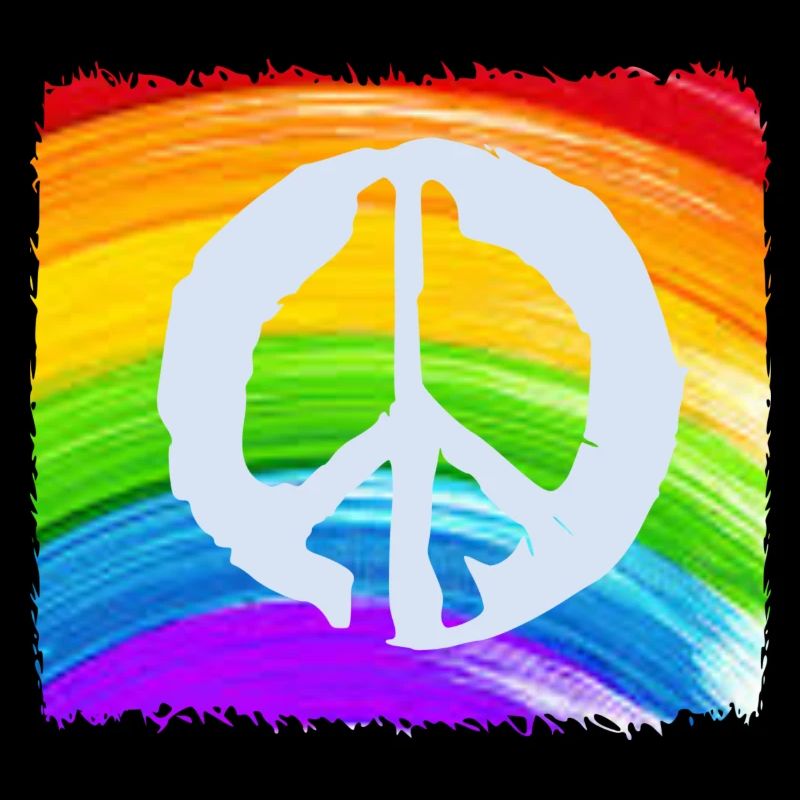 REGENBOGEN-FRIEDEN