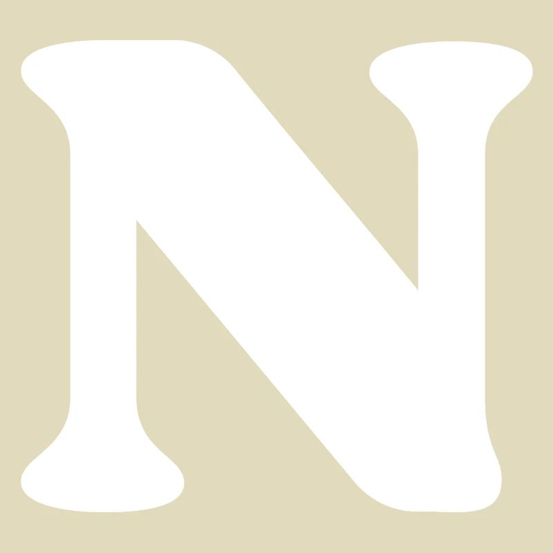 Buchstabe n